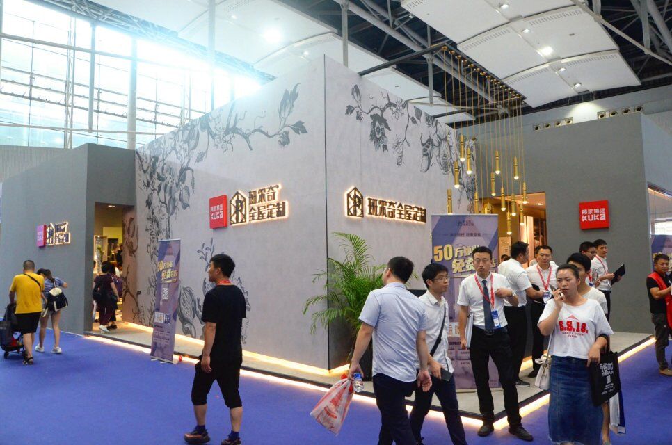 上海展台设计搭建策划有什么特点？